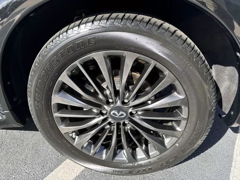 Certified 2023 INFINITI QX80 Sensory w/ Cargo Package image 31