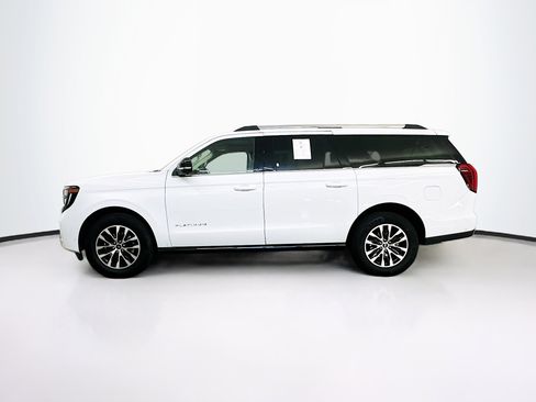 Used 2025 Ford Expedition Max Platinum image 4