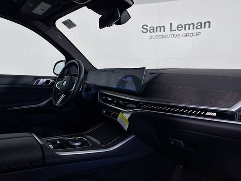 Used 2024 BMW X5 M60i w/ Climate Comfort Package image 34