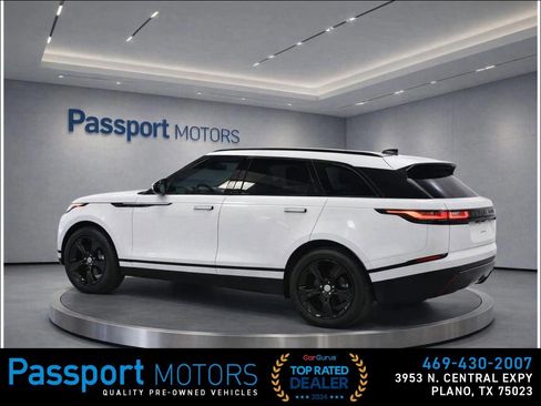 Used 2023 Land Rover Range Rover Velar S AWD/4WD image 6