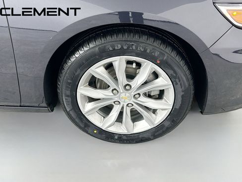 Used 2023 Chevrolet Malibu LT FWD image 36