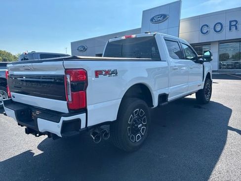Used 2026 Ford F350 Platinum AWD/4WD image 5