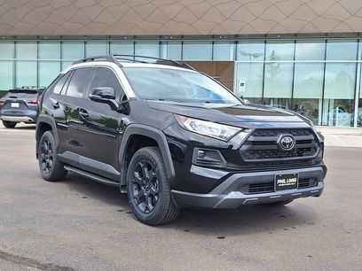 Used 2020 Toyota RAV4 TRD Off-Road w/ TRD Off-Road Weather Package