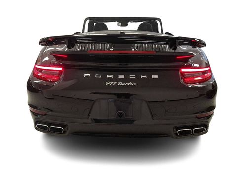 Used 2017 Porsche 911 Turbo image 5