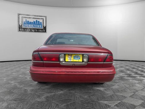 Used 1997 Buick Le Sabre Limited w/ Gran Touring Pkg FWD image 7