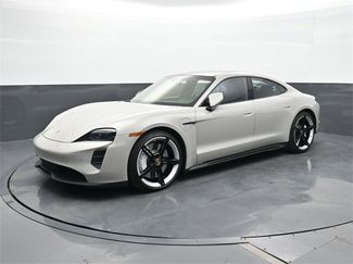 Certified 2024 Porsche Taycan GTS video 1
