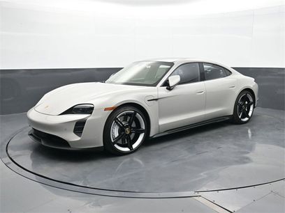 Certified 2024 Porsche Taycan GTS