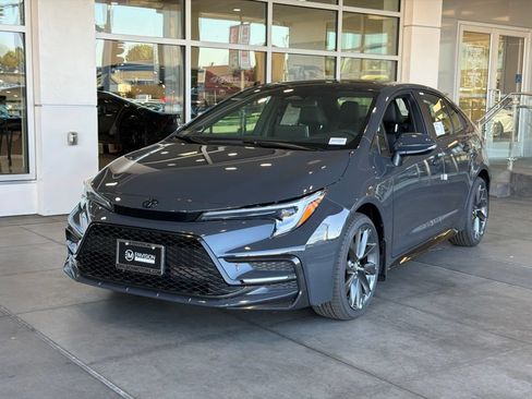 New 2026 Toyota Corolla XSE FWD image 2