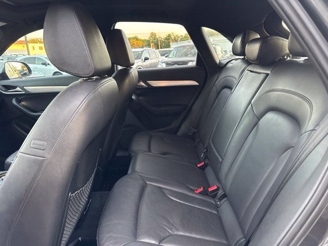 Used 2018 Audi Q3 2.0T Premium w/ Convenience Package AWD/4WD image 16