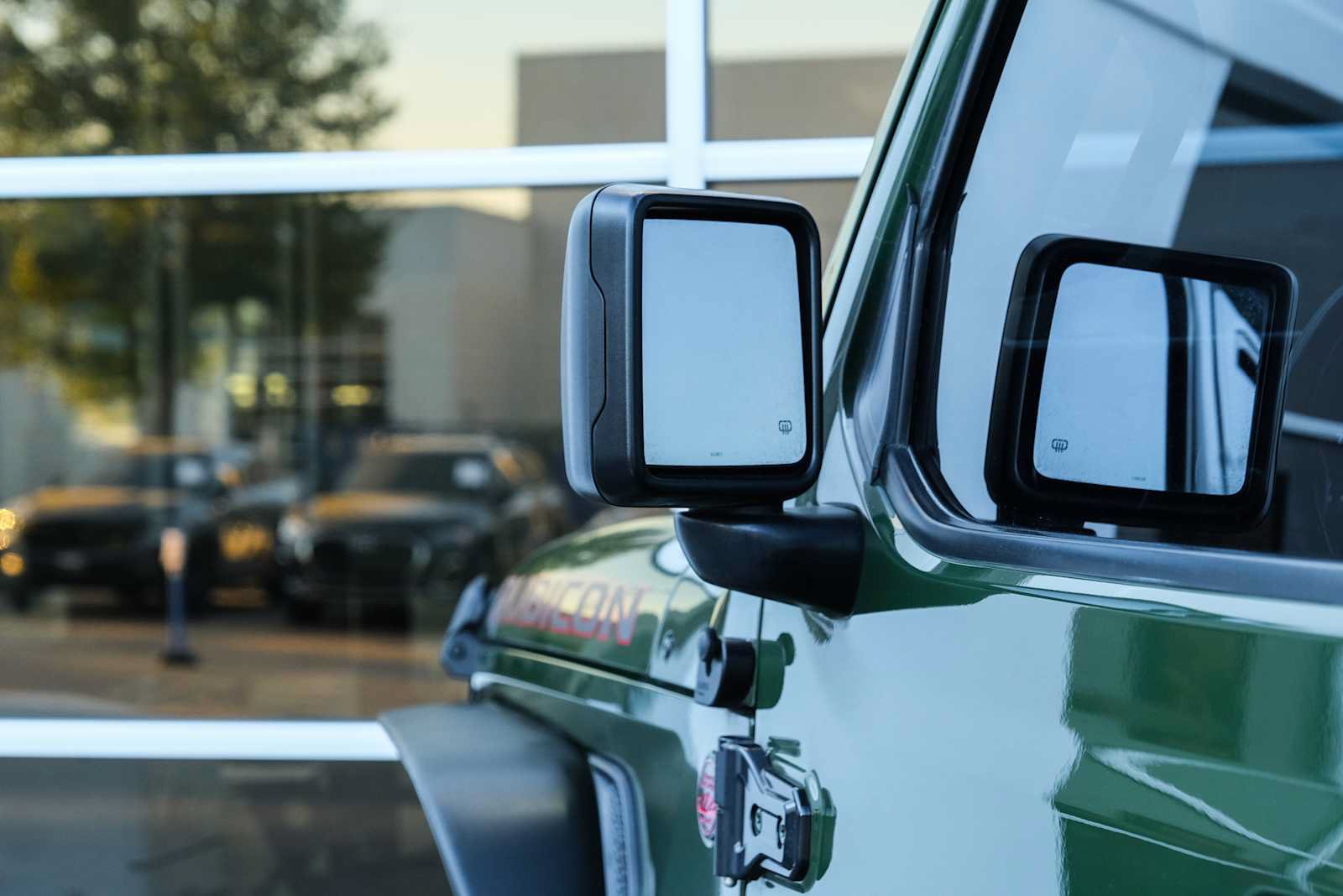 Used 2021 Jeep Wrangler Unlimited Rubicon AWD/4WD image 21