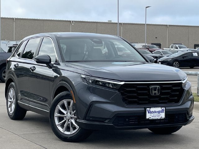Certified 2024 Honda CR-V EX-L image 2