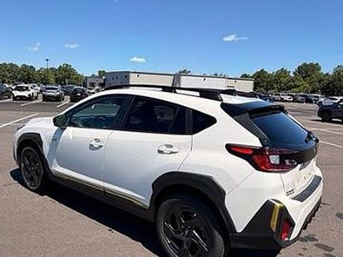 Used 2024 Subaru Crosstrek 2.5i Sport w/ Crosstrek Mirror Package AWD/4WD image 4