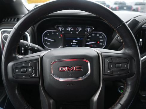 Used 2021 GMC Sierra 2500 AT4 image 45