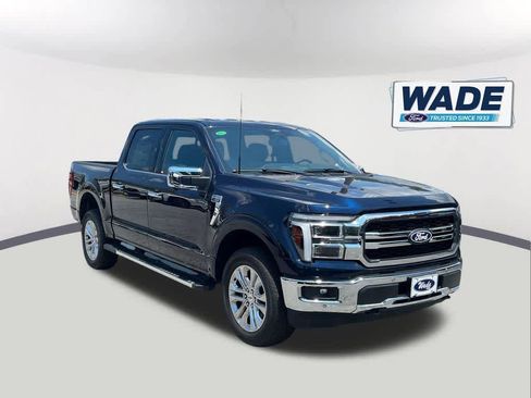 New 2025 Ford F150 Lariat w/ Equipment Group 501A Mid AWD/4WD image 3