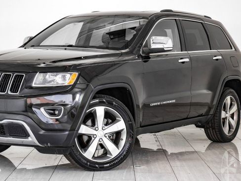 Used 2014 Jeep Grand Cherokee Limited image 51
