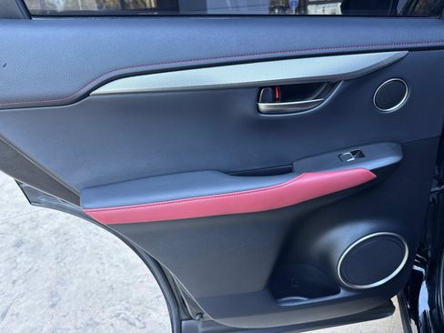 Used 2020 Lexus NX 300 F Sport w/ F Sport Premium Package image 12