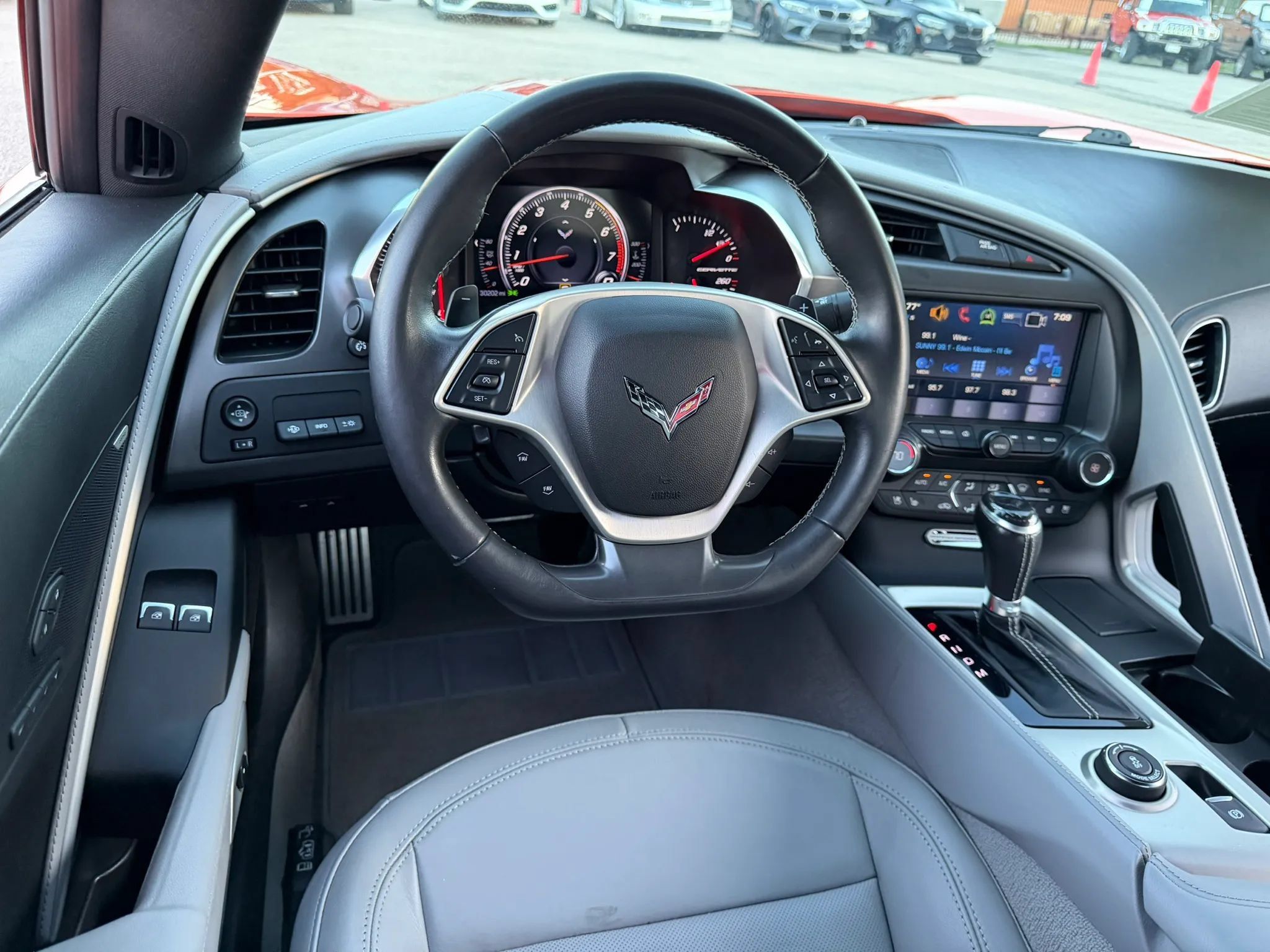Used 2019 Chevrolet Corvette Grand Sport RWD image 27