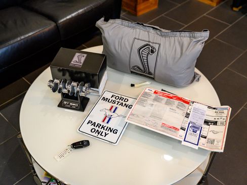 Used 2017 Ford Mustang Shelby GT350 w/ Electronics Package image 51