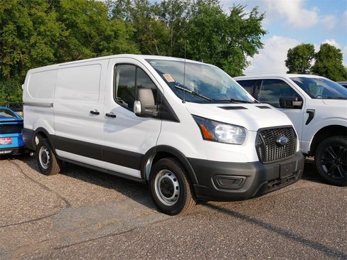 Used 2024 Ford Transit 150 Low Roof w/ Load Area Protection Package image 3
