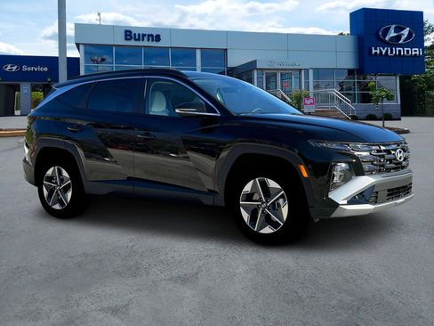 New 2025 Hyundai Tucson SEL image 10