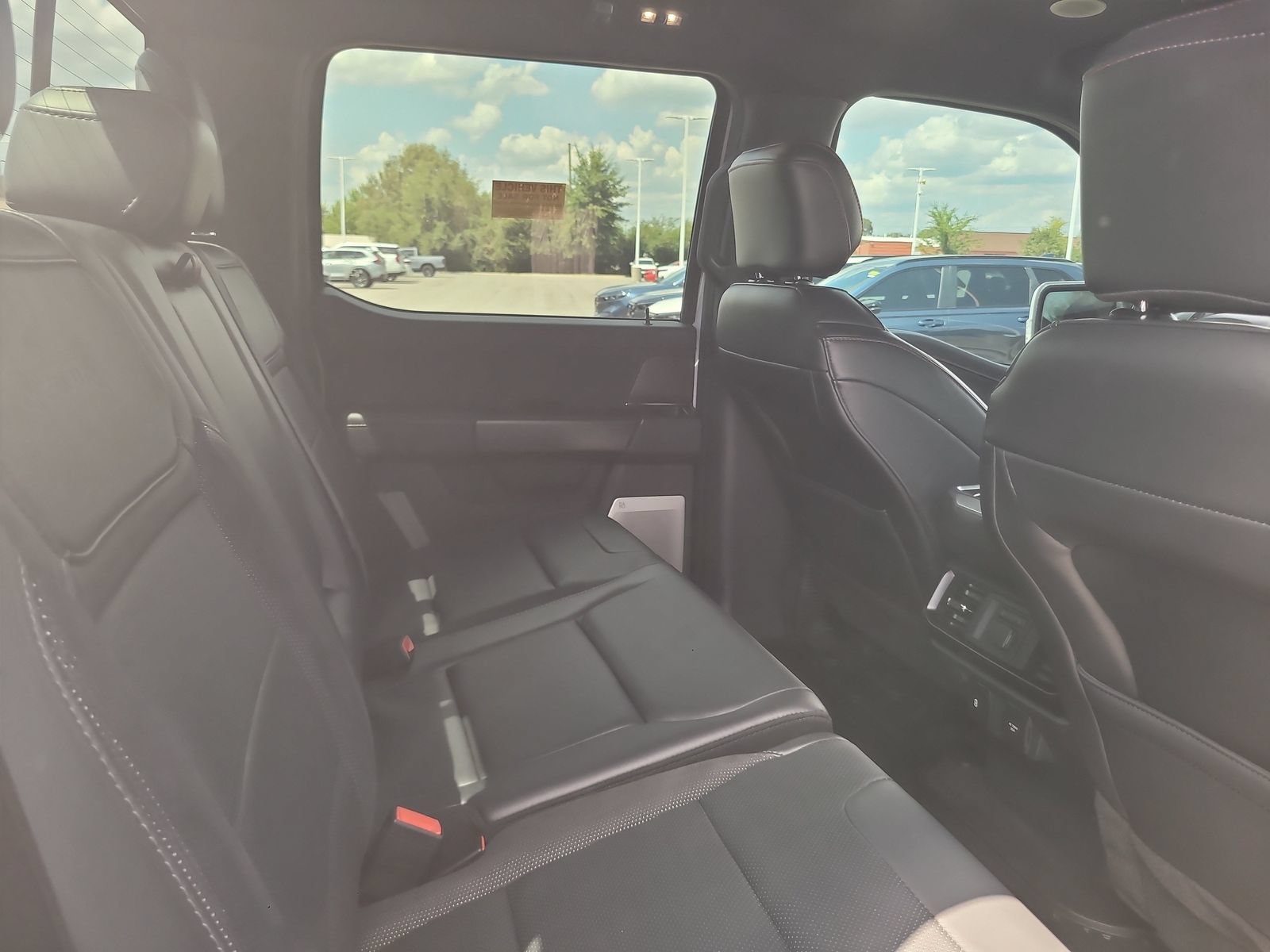 Used 2025 Ford F150 Raptor AWD/4WD image 26