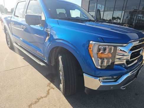 Used 2021 Ford F150 XLT w/ Equipment Group 302A High AWD/4WD image 8