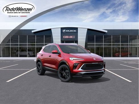 New 2026 Buick Encore GX Sport Touring w/ Comfort Package image 1