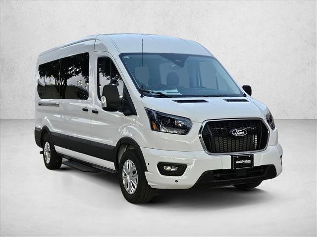 New 2026 Ford Transit 350 XLT RWD image 7