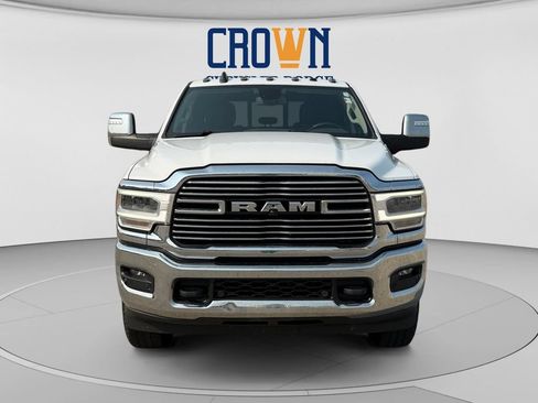 Used 2024 RAM 3500 Laramie w/ Towing Technology Group AWD/4WD image 8