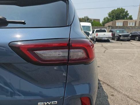 Certified 2025 Ford Escape ST-Line Select AWD/4WD image 34