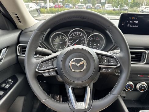 Certified 2023 MAZDA CX-5 AWD 2.5 S image 47