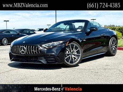 New 2026 Mercedes-Benz SL 43 AMG