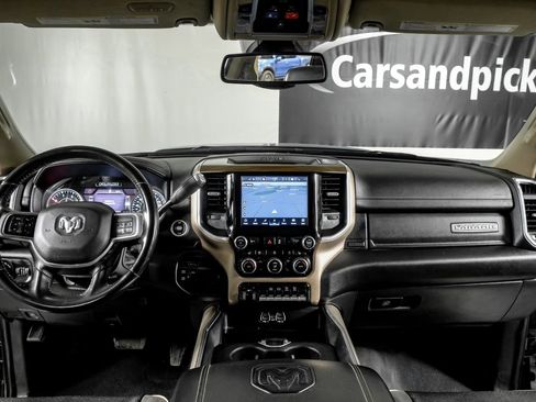 Used 2022 RAM 3500 Laramie image 16