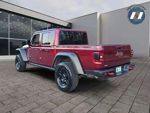 Used 2021 Jeep Gladiator Mojave image 3