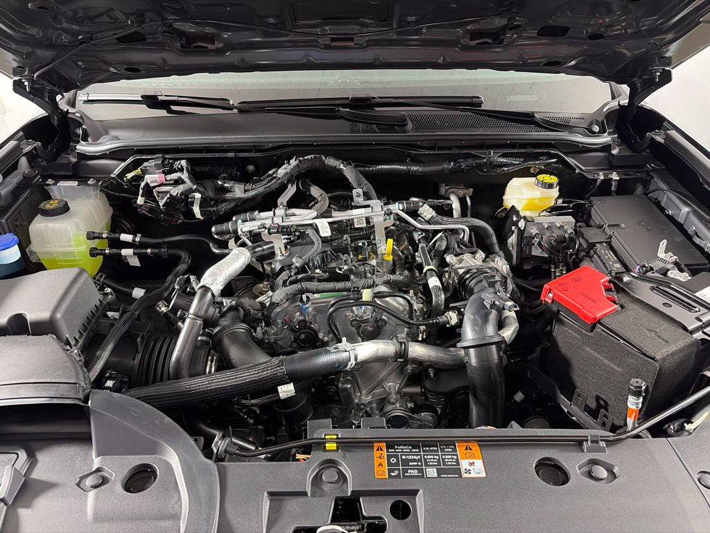 New 2026 Ford Ranger XL AWD/4WD image 3