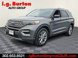 Used 2023 Ford Explorer Limited w/ Equipment Group 301A image 3