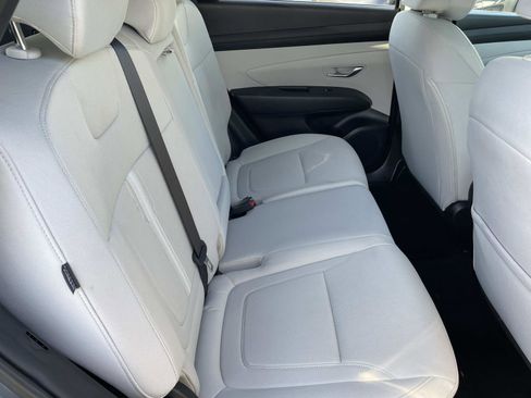 Certified 2025 Hyundai Tucson SEL image 27