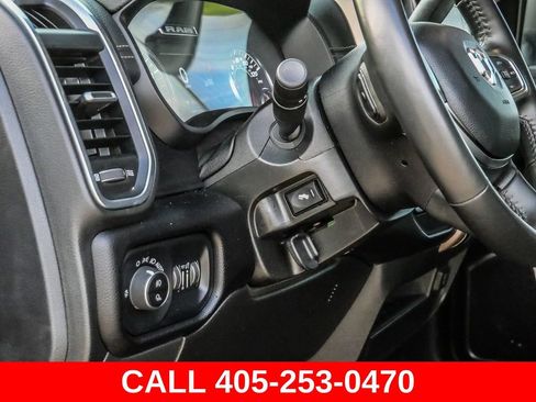 Used 2024 RAM 2500 Laramie w/ Safety Group AWD/4WD image 39