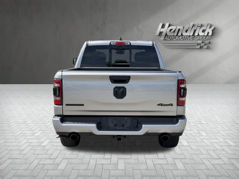 Used 2023 RAM 1500 Big Horn AWD/4WD image 8