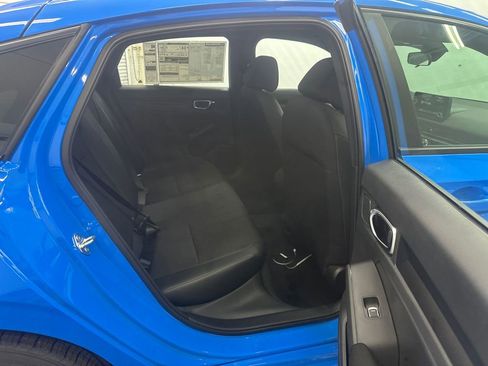 New 2026 Honda Civic Sport image 16