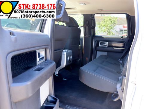 Used 2010 Ford F150 FX4 image 15