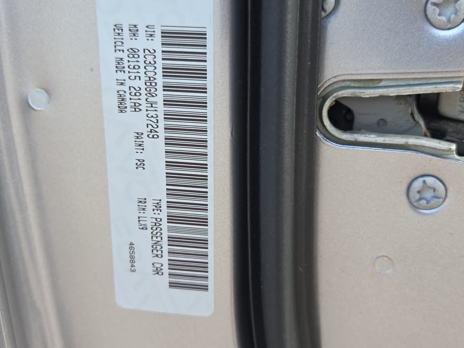 Used 2018 Chrysler 300 S w/ 300S Premium Group 2 RWD image 29
