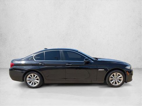 Used 2014 BMW 528i Sedan image 4