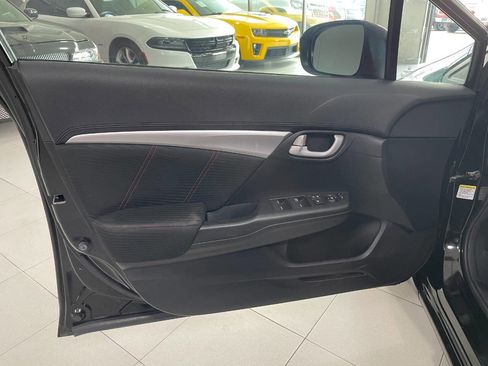 Used 2014 Honda Civic Si image 13