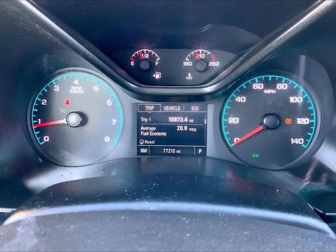 Used 2022 Chevrolet Colorado LT w/ Fleet Safety Package image 23