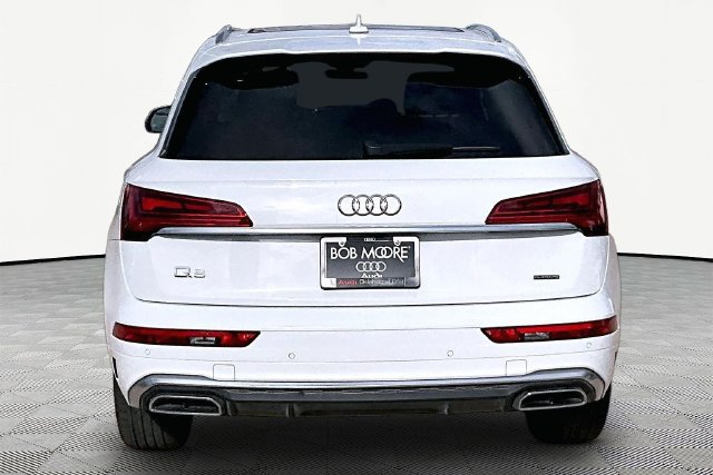 Used 2024 Audi Q5 2.0T Premium AWD/4WD image 4