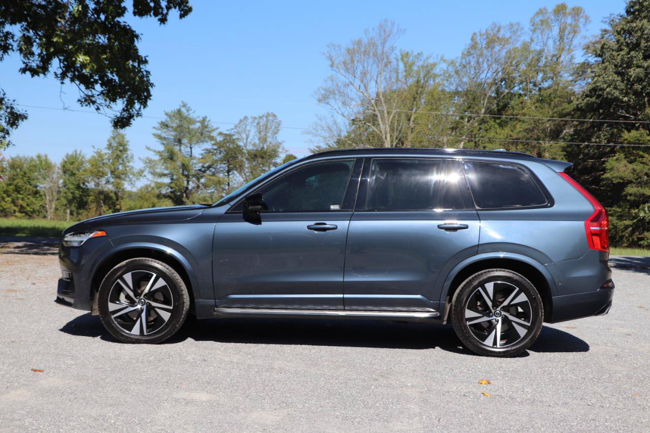 Used 2021 Volvo XC90 T6 R-Design w/ Advanced Package AWD/4WD image 39