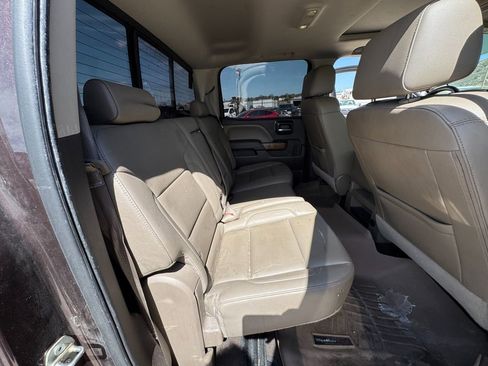 Used 2016 GMC Sierra 1500 SLT w/ SLT Premium Package AWD/4WD image 14