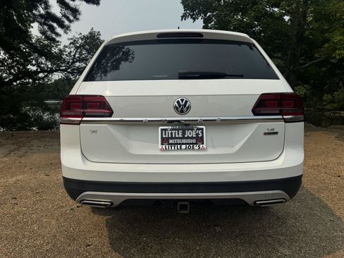 Used 2019 Volkswagen Atlas SE w/ Towing Package AWD/4WD image 6