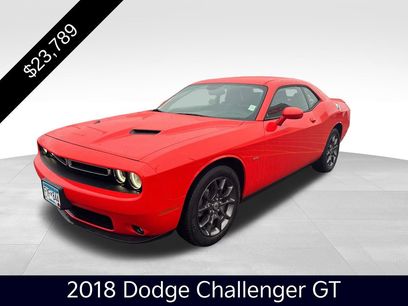 Used 2018 Dodge Challenger GT w/ Driver Convenience Group